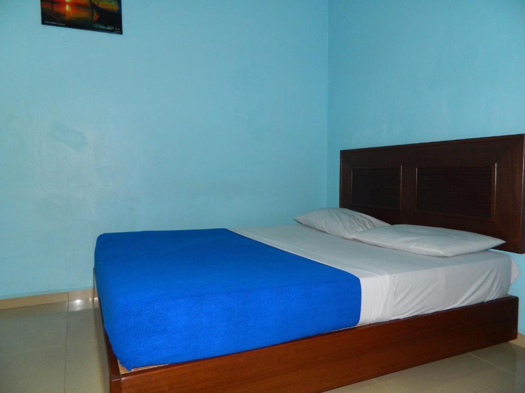 River Side Hotel Mersing Quarto foto