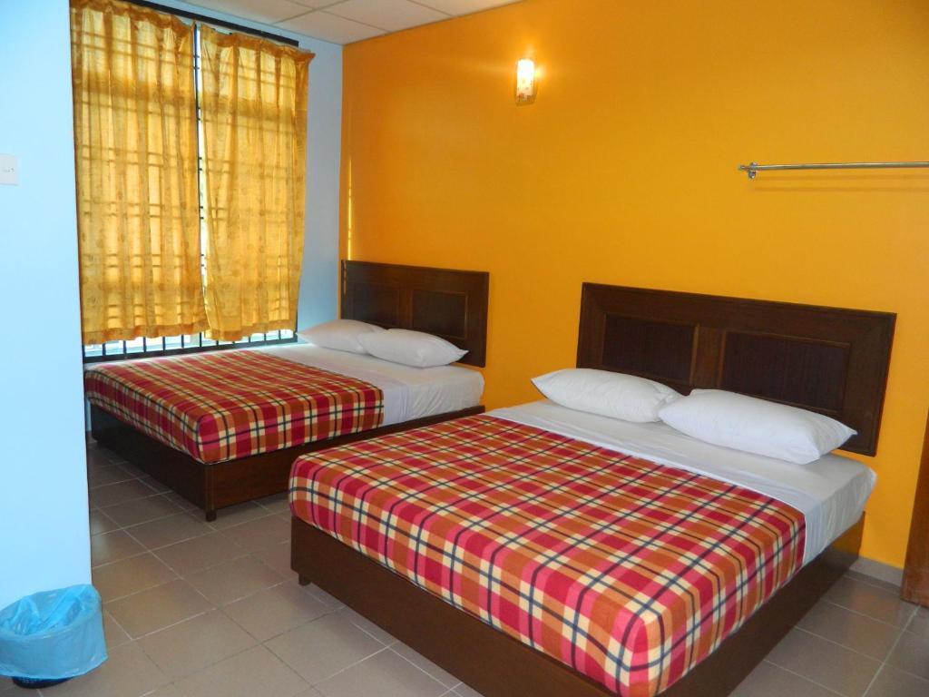 River Side Hotel Mersing Quarto foto